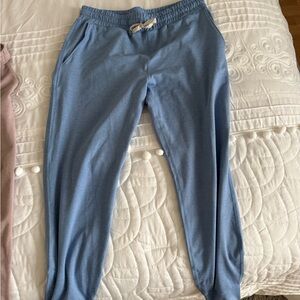 Vuori Light Blue Women's Joggers